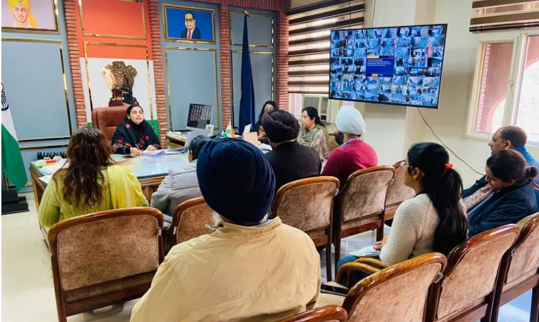 Drug Free Punjab: ਨਸ਼ਾ ਕਰਨ ਵਾਲੇ ਹਰੇਕ ਰੋਗੀ ਦੇ ਘਰ ਤੱਕ ਦਸਤਕ ਦੇਵੇਗਾ ਪ੍ਰਸ਼ਾਸਨ : ਡਿਪਟੀ ਕਮਿਸ਼ਨਰ