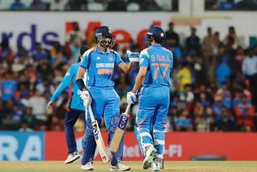 IND Vs ENG: ਭਾਰਤ ਨੇ ਇੰਗਲੈਂਡ ਨੂੰ ਪਹਿਲੇ ਵਨਡੇ ਮੈਚ ’ਚ ਧੋਤਾ, ਸੁਭਮਨ ਗਿੱਲ ਸੈਂਕੜੇ ਤੋਂ ਖੁੰਝੇ