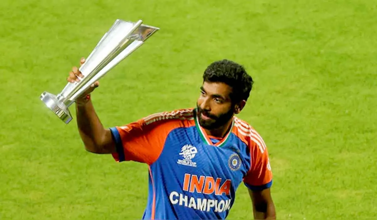Jasprit Bumrah: ਬੁਮਰਾਹ ਦੀ ਸੱਟ ਦਾ ਹੋਇਆ ਸਕੈਨ, 24 ਘੰਟਿਆਂ ’ਚ ਆਵੇਗੀ ਰਿਪੋਰਟ