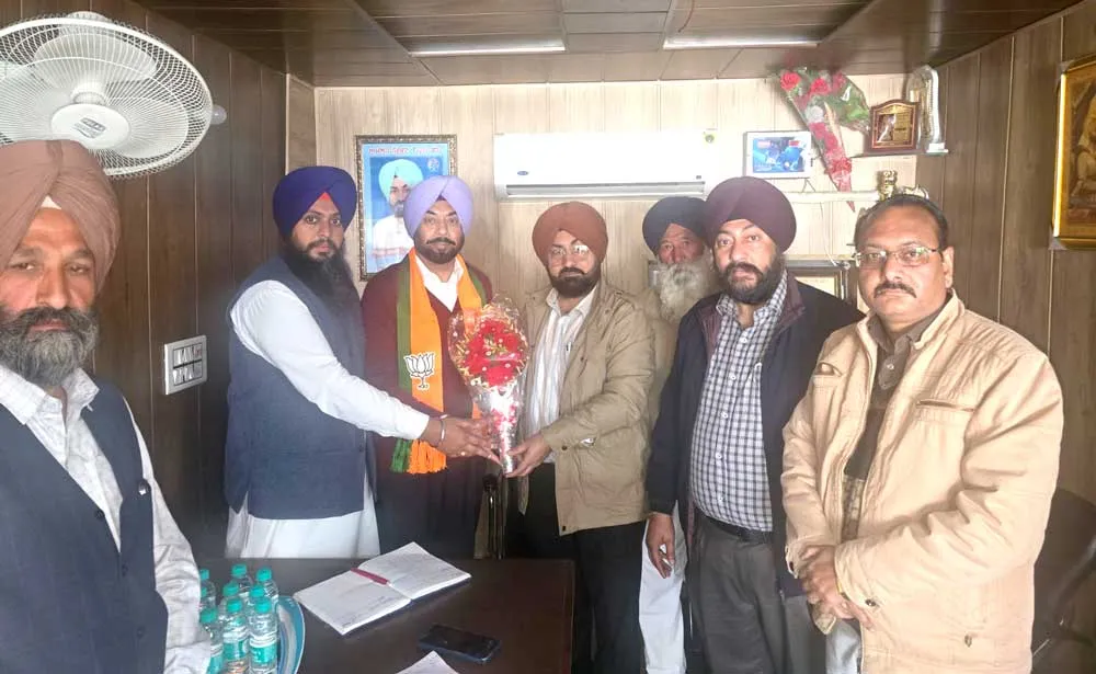 BJP Punjab: ਦਿੱਲੀ ਤੋਂ ਬਾਅਦ ਹੁਣ ਭਾਜਪਾ ਪੰਜਾਬ ਜਿੱਤਣ ਦੀ ਤਿਆਰੀ ’ਚ : ਕੰਵਲ, ਟੌਹੜਾ ਤੇ ਹਰਪ੍ਰੀਤ