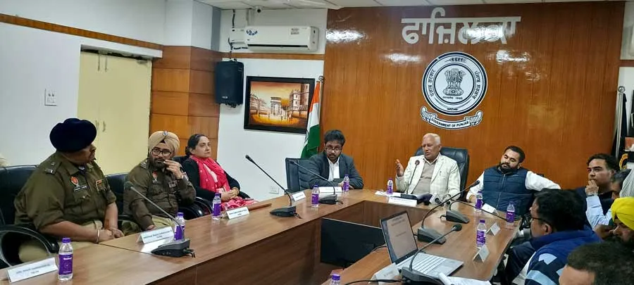 Punjab News: ਦੱਖਣੀ ਪੱਛਮੀ ਪੰਜਾਬ ਦੇ ਤਿੰਨ ਬਲਾਕਾਂ ’ਚ ਮਿਲੇ ਪੋਟਾਸ਼ ਦੇ ਵੱਡੇ ਭੰਡਾਰ : ਗੋਇਲ