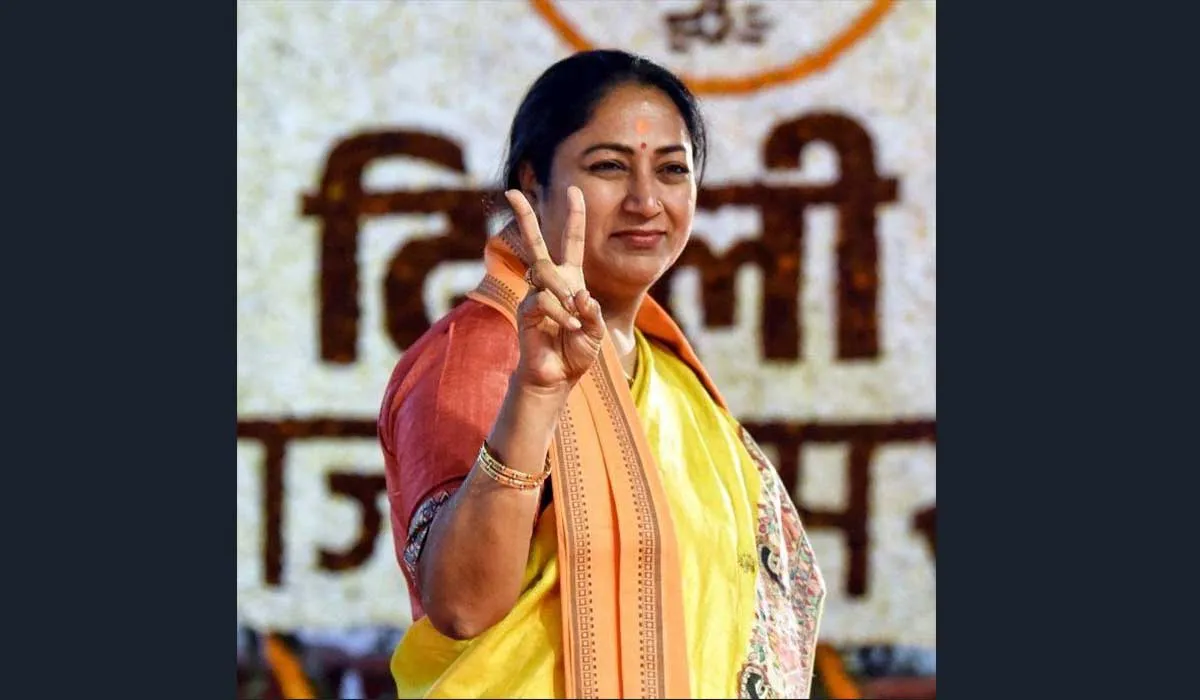 Rekha Gupta: ਰੇਖਾ ਗੁਪਤਾ ਅੱਜ ਦਿੱਲੀ ਦੀ ਚੌਥੀ ਮਹਿਲਾ ਮੁੱਖ ਮੰਤਰੀ ਵਜੋਂ ਚੁੱਕਣਗੇ ਸਹੁੰ