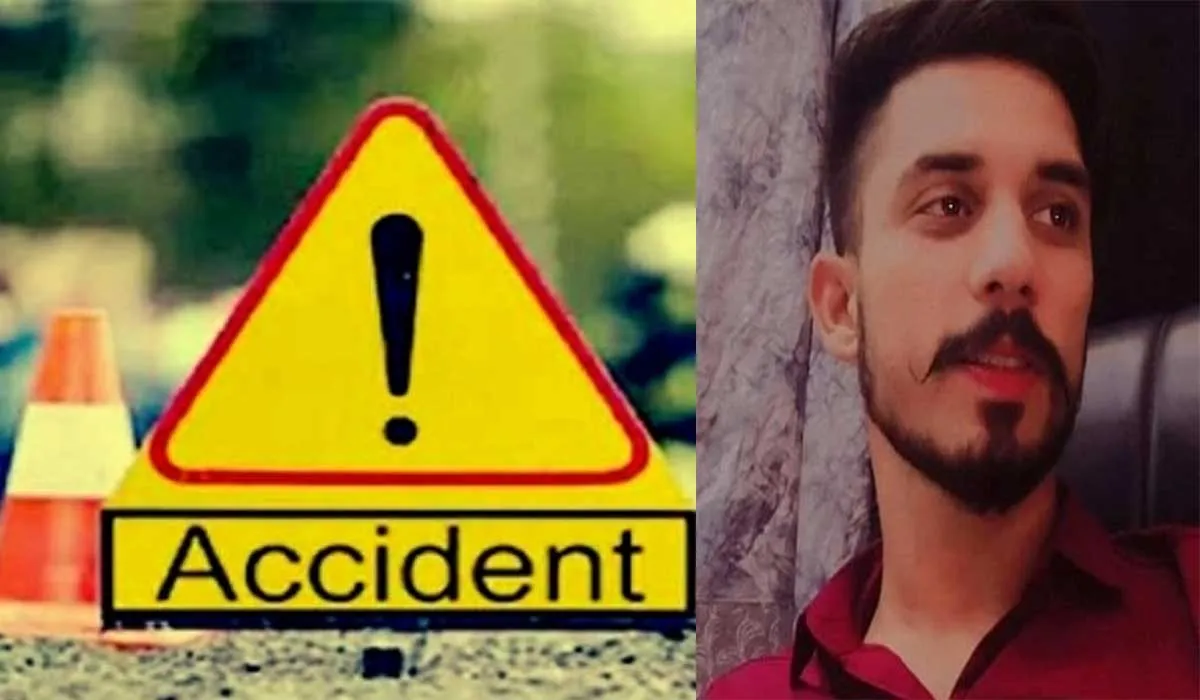 Road Accident: ਸੜਕ ਹਾਦਸੇ ’ਚ ਸਵਿੱਗੀ ਡਲਿਵਰੀ ਬੁਆਏ ਦੀ ਦਰਦਨਾਕ ਮੌਤ
