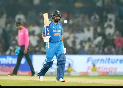 IND Vs ENGODI: ਰੋਹਿਤ ਸ਼ਰਮਾ ਦਾ ਵਿਸਫੋਟਕ ਸੈਂਕੜਾ, ਭਾਰਤ ਨੇ ਇੰਗਲੈਂਡ ਨੂੰ 4 ਵਿਕਟਾਂ ਨਾਲ ਹਰਾਇਆ