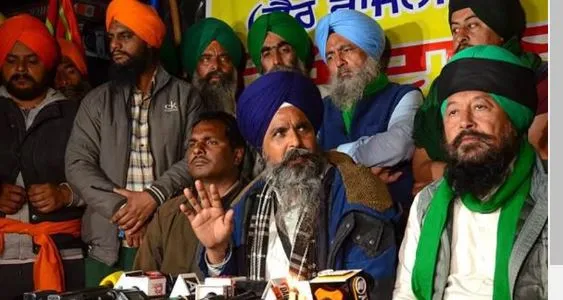 Shambhu Border News: ਸ਼ੰਭੂ ਬਾਰਡਰ ’ਤੇ ਕਿਸਾਨਾਂ ਦਾ ਵੱਡਾ ਇਕੱਠ, ਸਰਵਣ ਸਿੰਘ ਪੰਧੇਰ ਨੇ ਕੀਤਾ ਵੱਡਾ ਐਲਾਨ