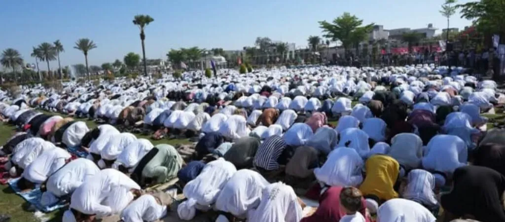 Eid Mubarak