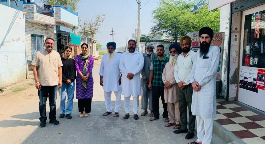 Government School Admission: ਪਿੰਡ ਸਹੌਲੀ ਦੀ ਗ੍ਰਾਮ ਪੰਚਾਇਤ ਤੇ ਸਕੂਲ ਸਟਾਫ਼ ਦੇ ਉਪਰਾਲੇ ਨਾਲ਼ ਦਾਖਲੇ ‘ਚ ਵਾਧਾ