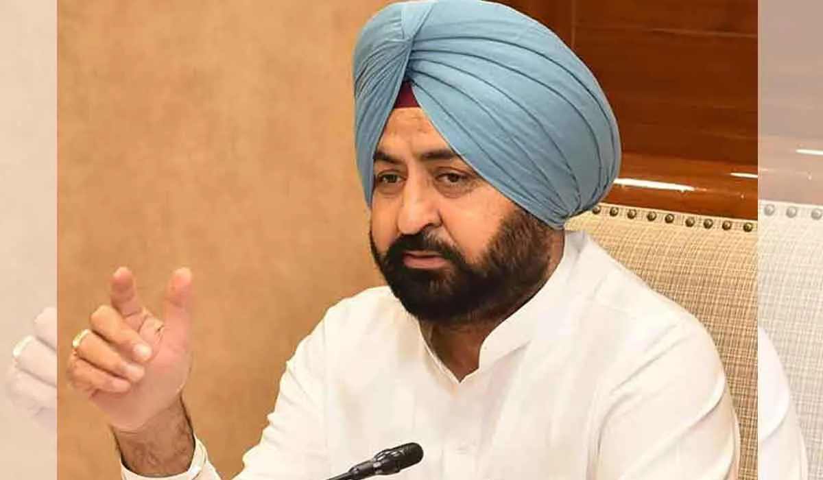 Punjab Government News: ਪੰਜਾਬ ‘ਚ ਕਾਰੋਬਾਰ ਪੱਖੀ ਮਾਹੌਲ ਬਣਾਉਣ ਲਈ ਸਰਕਾਰ ਦਾ ਮਹੱਤਵਪੂਰਨ ਯਤਨ, ਪੜ੍ਹੋ ਡਿਟੇਲ…