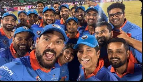 International Masters League T20: ਇੰਡੀਆ ਮਾਸਟਰਜ਼ ਨੇ ਖਿਤਾਬ ਜਿੱਤਿਆ, ਸਚਿਨ ਤੇ ਯੁਵਰਾਜ ਦਾ ਦਮਦਾਰ ਪ੍ਰਦਰਸ਼ਨ