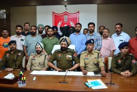  Punjab Police: ਪੁਲਿਸ ਤੇ ਅਗਵਾਕਾਰਾਂ ਦਰਮਿਆਨ ਮੁਕਾਬਲਾ, 24 ਘੰਟਿਆਂ ਦੇ ਅੰਦਰ ਬੱਚਾ ਸੁਰੱਖਿਅਤ ਛੁਡਵਾਇਆ
