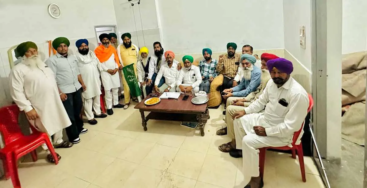 Punjab Kisan: ਪੰਜਾਬ ਕਿਸਾਨ ਯੂਨੀਅਨ ਵੱਲੋਂ ਸਰਕਾਰ ਦੇ ਜ਼ੁਲਮ ਵਿਰੁੱਧ ਸੰਘਰਸ਼ ਵਿੱਢਣ ਦਾ ਐਲਾਨ