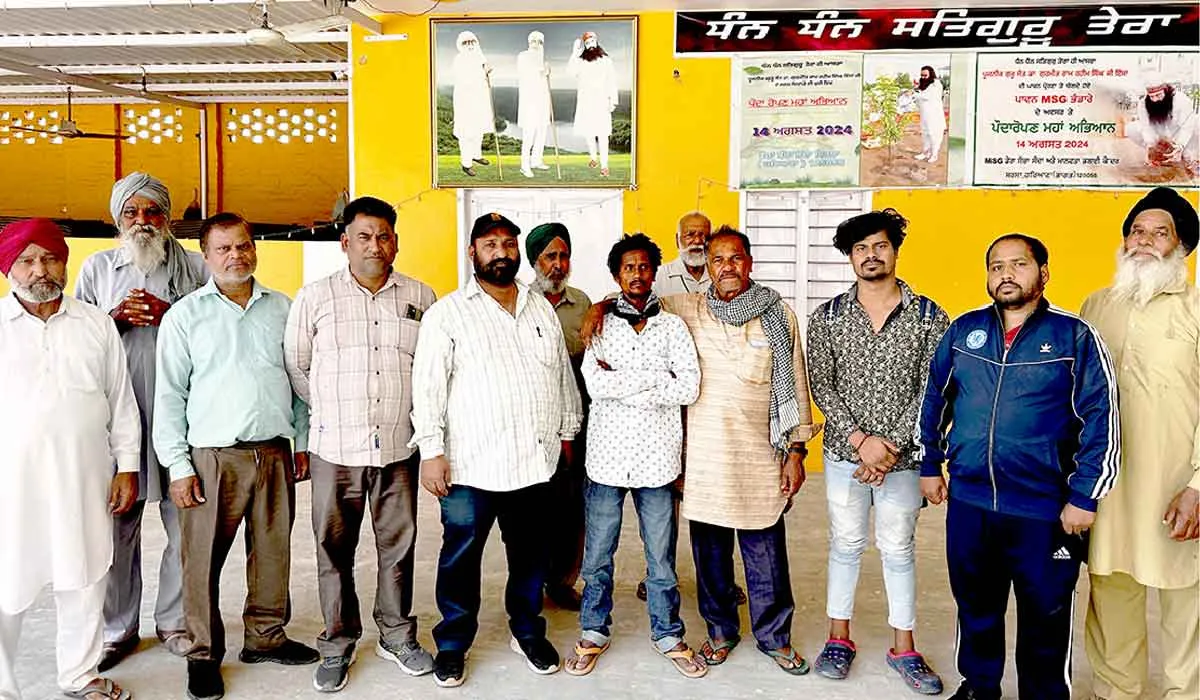 Welfare Work: ਲਾਪਤਾ ਹੋਏ ਪੁੱਤਰ ਨੂੰ ਸਹੀ-ਸਲਾਮਤ ਵੇਖ ਪਰਿਵਾਰ ਹੋਇਆ ਭਾਵੁਕ