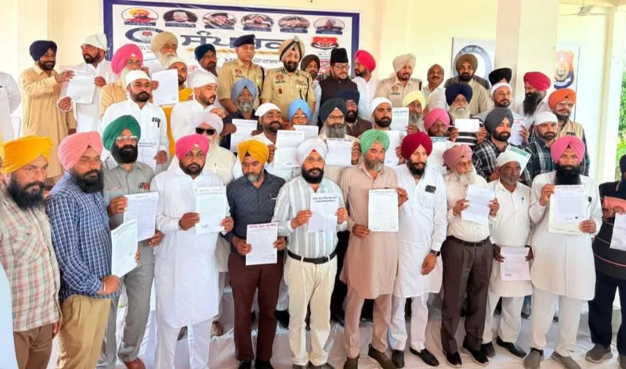 Yudh Nashe Virudh: ਵਿਧਾਇਕ ਮਾਲੇਰਕੋਟਲਾ, ਡੀ.ਆਈ.ਜ਼ੀ.ਪਟਿਆਲਾ ਰੇਂਜ ਅਤੇ ਐਸ.ਐਸ.ਪੀ. ਨੇ ਨਸ਼ਿਆਂ ਦੇ ਖਾਤਮੇ ਲਈ ਲੋਕਾਂ ਨੂੰ ਇਕਜੁੱਟ ਹੋਣ ਦਾ ਦਿੱਤਾ ਸੱਦਾ