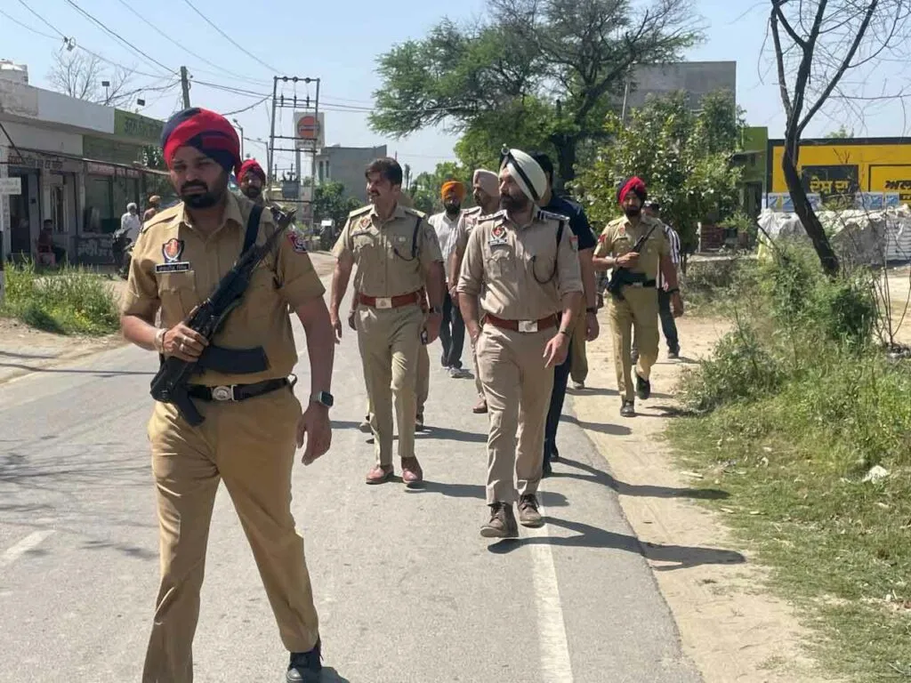 Badshahpur Explosion