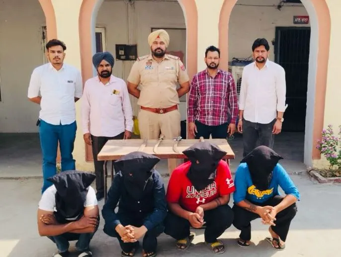 Crime News