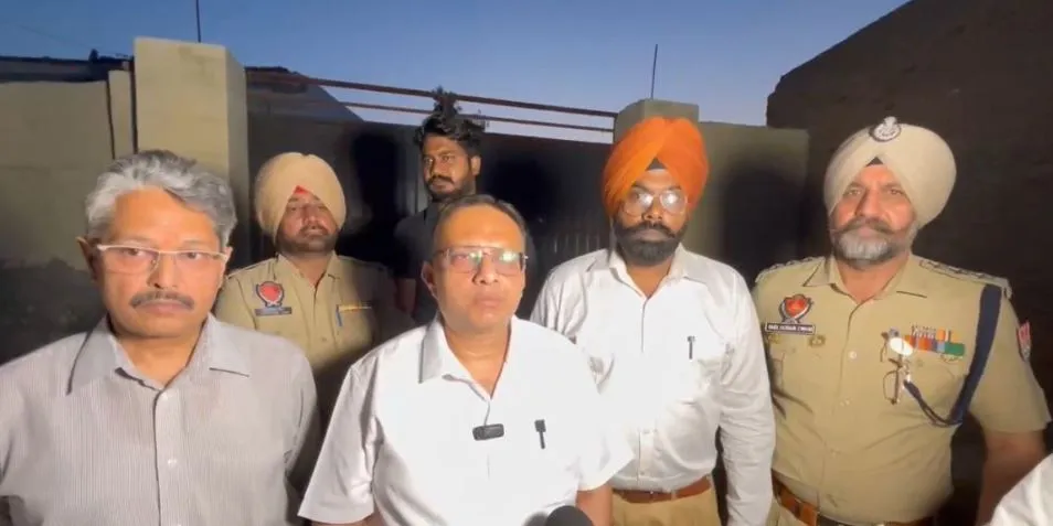 Drug Free Punjab