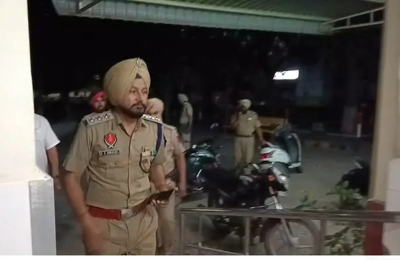 Faridkot Civil Hospital