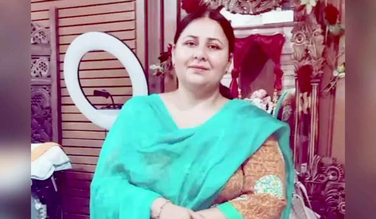 Faridkot News: ਜਮੀਨੀ ਵਿਵਾਦ ਦੇ ਚੱਲਦੇ ਵਿਅਕਤੀ ਵੱਲੋਂ ਆਪਣੀ ਪਤਨੀ ਦਾ ਕਤਲ