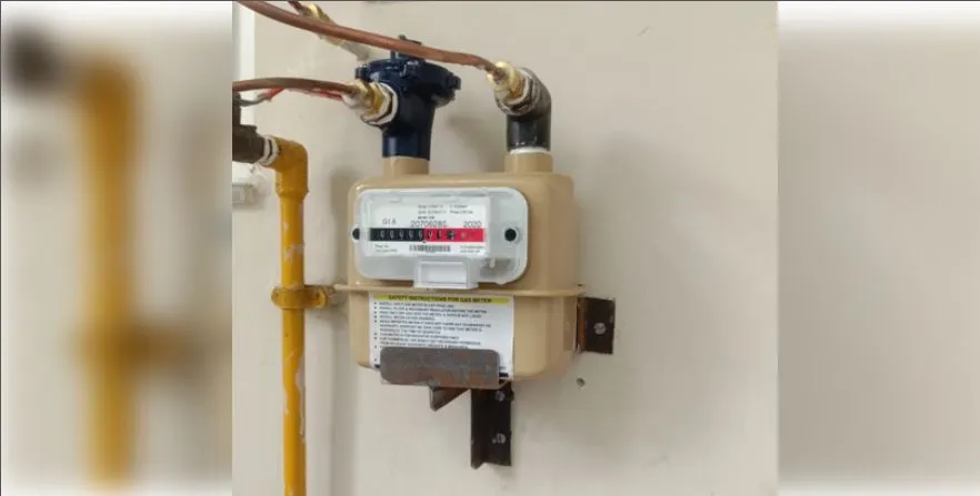 Gas Meter