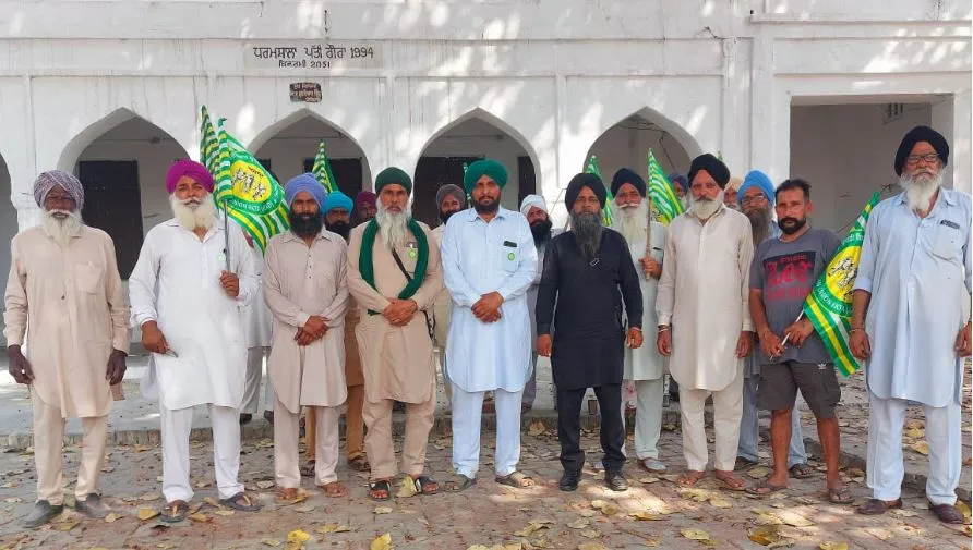 Moga News: ਕਿਸਾਨਾਂ ਦੇ ਵਿਰੋਧ ਤੋਂ ਘਬਰਾਏ ਆਪ ਵਿਧਾਇਕ ਨੇ ਦੌਰਾ ਕੀਤਾ ਰੱਦ : ਦੌਧਰ
