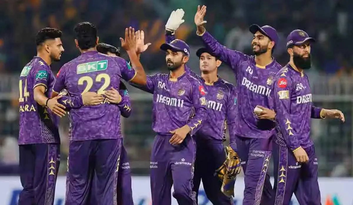 KKR Vs SRH: ਪਾਵਰਪਲੇ ’ਚ ਖਰਾਬ ਬੱਲੇਬਾਜ਼ੀ ਕਾਰਨ ਹਾਰਿਆ ਹੈਦਰਾਬਾਦ, ਕੋਲਕਾਤਾ 80 ਦੌੜਾਂ ਨਾਲ ਜਿੱਤਿਆ
