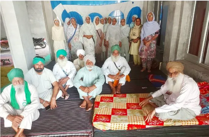 Punjab Kisan News: ਸਰਕਾਰ ਨੁਕਸਾਨੀ ਫਸਲਾਂ ਦੀ ਛੇਤੀ ਗਿਰਦਾਵਰੀ ਕਰਕੇ ਕਿਸਾਨਾਂ ਨੂੰ ਦੇਵੇ ਮੁਆਵਜ਼ਾ : ਜਗਜੀਤ ਡੱਲੇਵਾਲ