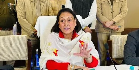 Punjab Women’s Commission: ਪੰਜਾਬ ਰਾਜ ਮਹਿਲਾ ਕਮਿਸ਼ਨ ਨੇ ਪਿੰਡ ਜਨਸੂਹਾ ਮਾਮਲੇ ਦਾ ਖੁਦ ਨੋਟਿਸ ਲਿਆ, ਐਸ.ਐਸ.ਪੀ. ਤੋਂ ਮੰਗੀ ਰਿਪੋਰਟ