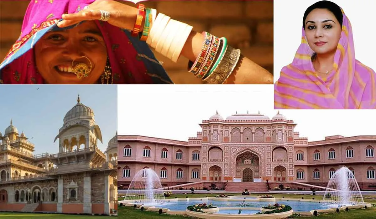 Rajasthan News: ਵਿਸ਼ਵ ਸੈਰ-ਸਪਾਟਾ ਅਤੇ ਸੱਭਿਆਚਾਰਕ ਵਿਰਾਸਤ ਸੰਭਾਲ ਵਿੱਚ ਇੱਕ ਨਵਾਂ ਅਧਿਆਇ 