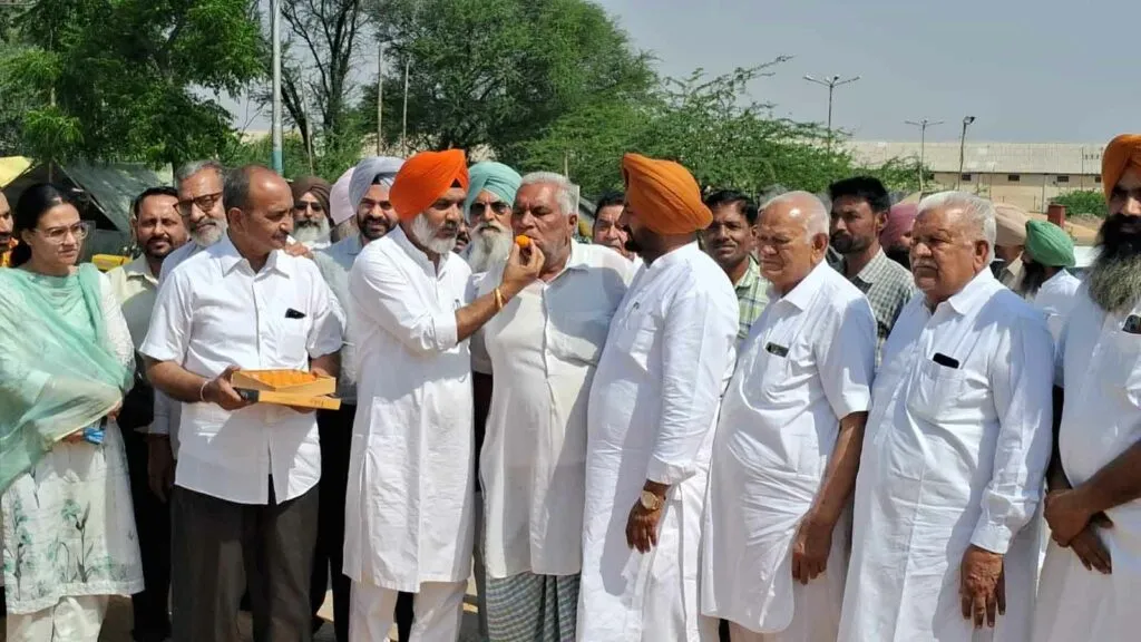 Wheat Procurement Punjab