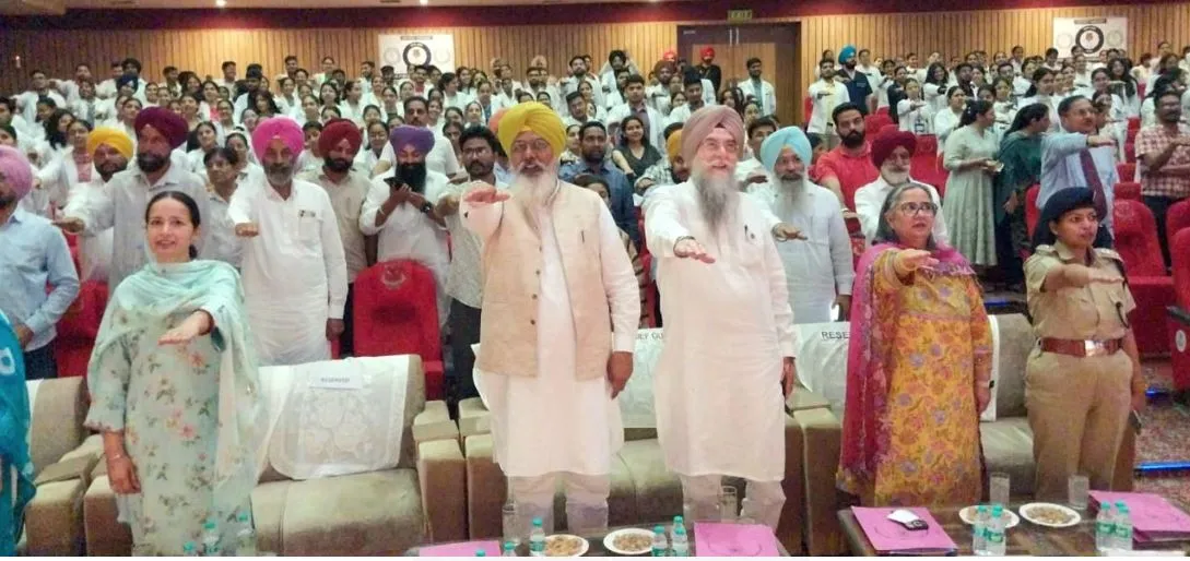Yudh Nashe Virudh: ਨਸ਼ੇ ਤੇ ਨਸ਼ਾ ਤਸਕਰਾਂ ਦੇ ਖਾਤਮੇ ਤੱਕ ਯੁੱਧ ਨਸ਼ਿਆਂ ਵਿਰੁੱਧ ਜਾਰੀ ਰਹੇਗਾ : ਸੰਧਵਾਂ