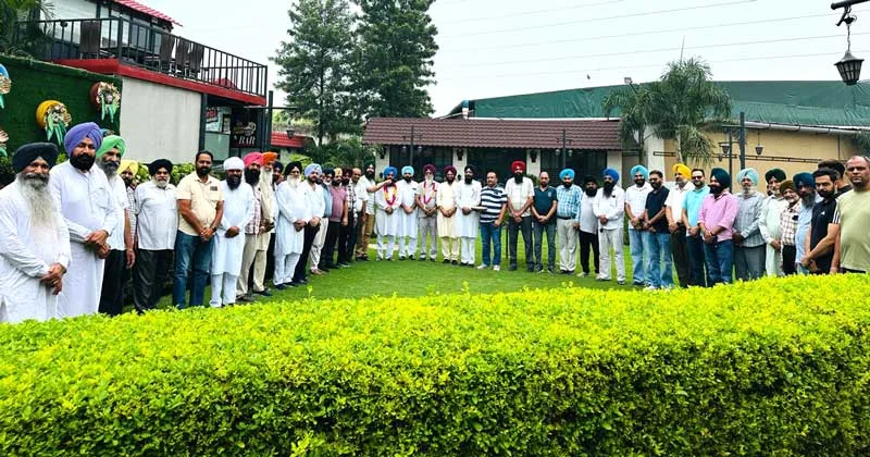 Amloh News: ਸੁਖਵਿੰਦਰ ਸਿੰਘ ਕਾਲਾ ਅਰੋੜਾ ਬਣੇ ਪ੍ਰਧਾਨ