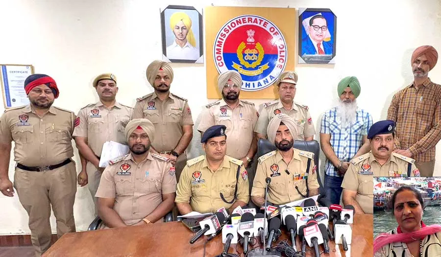 Woman Murder Case: ਮਹਿਲਾ ਦੇ ਕਤਲ ਮਾਮਲੇ ’ਚ ਏਸੀ ਮਕੈਨਿਕ ਨੂੰ ਗ੍ਰਿਫ਼ਤਾਰ