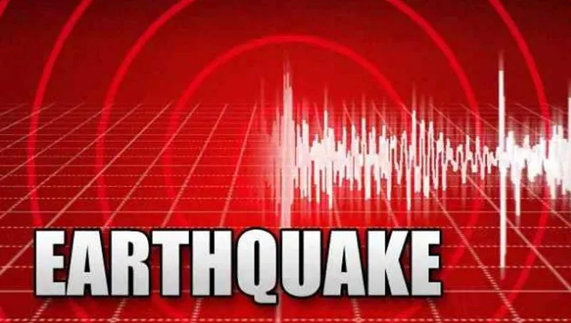 Indonesia Earthquake: 7.7 ਦੇ ਭੂਚਾਲ ਨਾਲ ਹਿੱਲਿਆ ਇੰਡੋਨੇਸ਼ੀਆ, 5 ਮੌਤਾਂ, ਕਈ ਇਮਾਰਤਾਂ ਤਬਾਹ