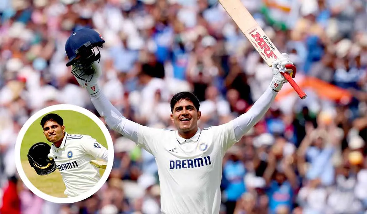 IND vs ENG: ਗਿੱਲ ਨੇ ਤੋੜੇ ਵੱਡੇ ਰਿਕਾਰਡ, ਅੰਗਰੇਜ ਬੇਵੱਸ, ਭਾਰਤ ਮਜ਼ਬੂਤ
