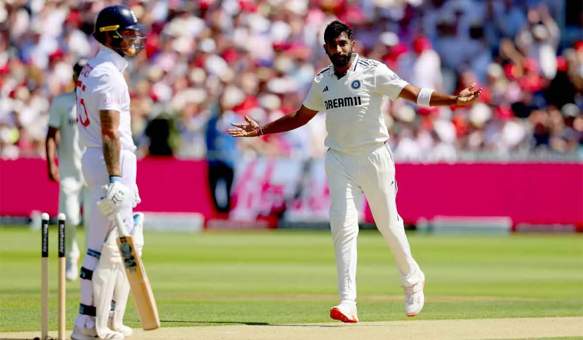 IND vs ENG : ਦੂਜੇ ਦਿਨ ਦੀ ਖੇਡ ਸ਼ੁਰੂ, ਬੁਮਰਾਹ ਨੇ ਸਟੋਕਸ ਨੂੰ ਬੋਲਡ ਕੀਤਾ, ਰੂਟ ਕ੍ਰੀਜ ‘ਤੇ ਮੌਜ਼ੂਦ