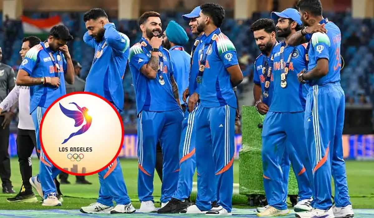 Los Angeles 2028 Cricket Schedule: ਲਾਸ ਏਂਜਲਸ ਓਲੰਪਿਕ ’ਚ ਕ੍ਰਿਕੇਟ ਦਾ ਸ਼ਡਿਊਲ ਜਾਰੀ