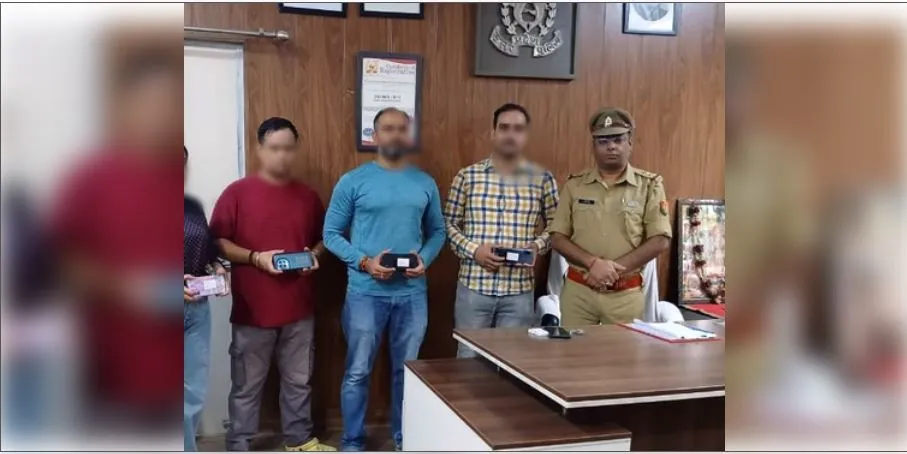 CEIR Mobile Recovery: ਨੋਇਡਾ ਪੁਲਿਸ ਨੇ ਸੀਈਆਈਆਰ ਪੋਰਟਲ ਦੀ ਮੱਦਦ ਨਾਲ ਗੁੰਮ ਹੋਏ ਫੋਨ ਲੱਭੇ