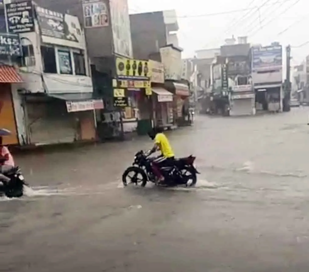 Weather Punjab
