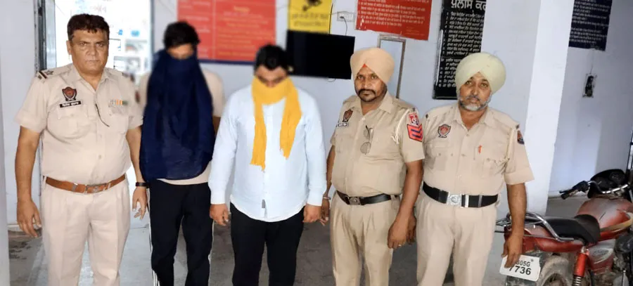 Agniveer Recruitment Fraud: ਅਗਨੀਵੀਰ ਭਰਤੀ ’ਚ ਮੈਡੀਕਲ ਟੈਸਟ ਪਾਸ ਕਰਵਾਉਣ ਬਦਲੇ ਉਮੀਦਵਾਰਾਂ ਤੋਂ ਪੈਸੇ ਠੱਗਣ ਦੇ ਦੋਸ਼ ’ਚ ਦੋ ਵਿਅਕਤੀ ਕਾਬੂ