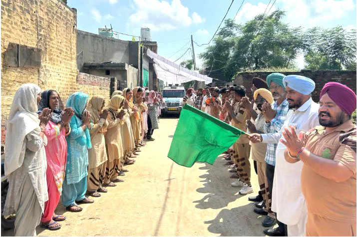 Body Donation: ਜਾਂਦੇ-ਜਾਂਦੇ ਵੀ ਮਾਤਾ ਬਬਲੀ ਕੌਰ ਇੰਸਾਂ ਕਰ ਗਏ ਇਨਸਾਨੀਅਤ ਲਈ ਵੱਡਾ ਕਾਰਜ