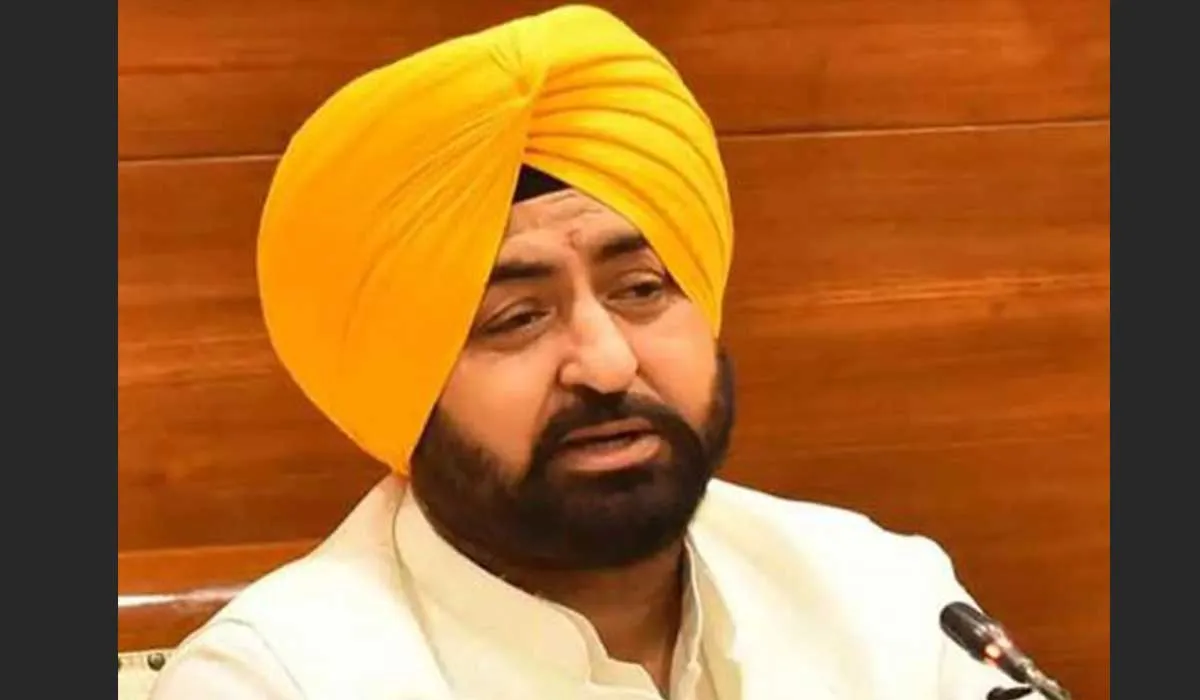 22,854 ਵਿਅਕਤੀ ਸੁਰੱਖਿਅਤ ਕੱਢੇ, ਹੜ੍ਹਾਂ ਕਾਰਨ 3 ਹੋਰ ਜਾਨਾਂ ਗਈਆਂ: ਹਰਦੀਪ ਸਿੰਘ ਮੁੰਡੀਆਂ