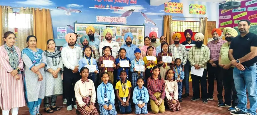 Literary Events Punjab: ਸ਼ਿਵ ਕੁਮਾਰ ਬਟਾਲਵੀ ਨੂੰ ਸਮਰਪਿਤ ਬਲਾਕ ਪੱਧਰੀ ਮੁਕਾਬਲੇ ਕਰਵਾਏ 