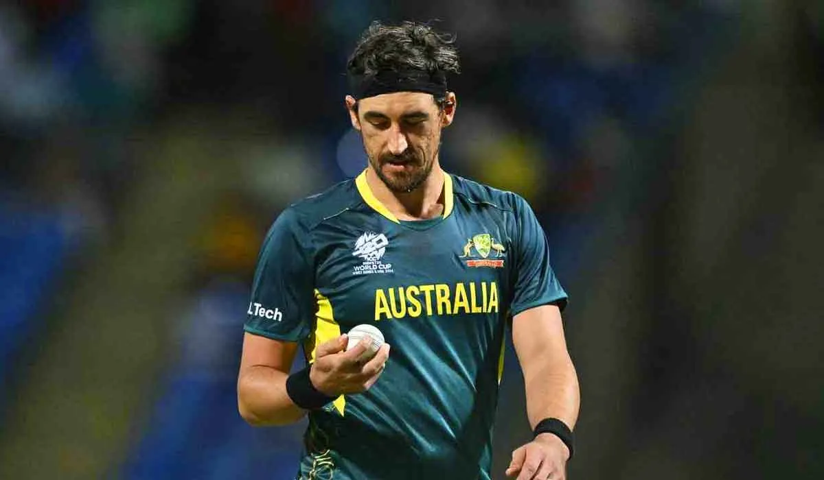 Mitchell Starc T20 Retirement: ਮਿਸ਼ੇਲ ਸਟਾਰਕ ਦਾ ਟੀ20 ਅੰਤਰਰਾਸ਼ਟਰੀ ਕ੍ਰਿਕੇਟ ਤੋਂ ਸੰਨਿਆਸ ਦਾ ਐਲਾਨ