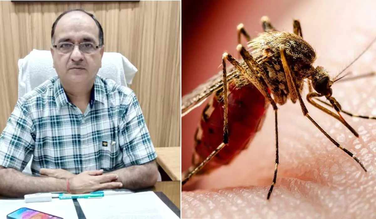 Dengue Prevention: ਸਿਹਤ ਵਿਭਾਗ ਨੇ ਡੇਂਗੂ ਦੀ ਰੋਕਥਾਮ ਲਈ ਚੁੱਕਿਆ ਵੱਡਾ ਕਦਮ, ਡੇਂਗੂ ਹੋਵੇਗਾ ਖਤਮ