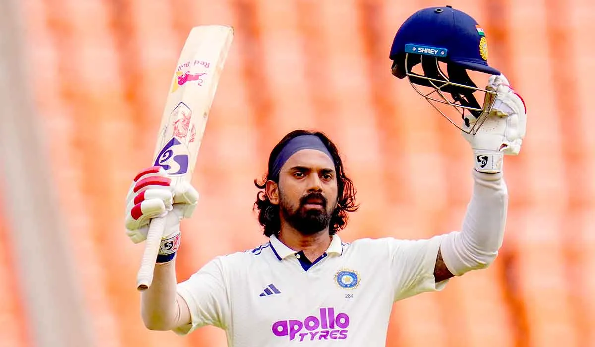 IND vs WI: ਅਹਿਮਦਾਬਾਦ ਟੈਸਟ, ਰਾਹੁਲ ਤੇ ਸੈਂਕੜੇ ਤੋਂ ਬਾਅਦ ਕਪਤਾਨ ਗਿੱਲ, ਧਰੁਵ ਜੁਰੇਲ ਤੇ ਜਡੇਜ਼ਾ ਦੇ ਅਰਧਸੈਂਕੜੇ, ਭਾਰਤ ਮਜ਼ਬੂਤ