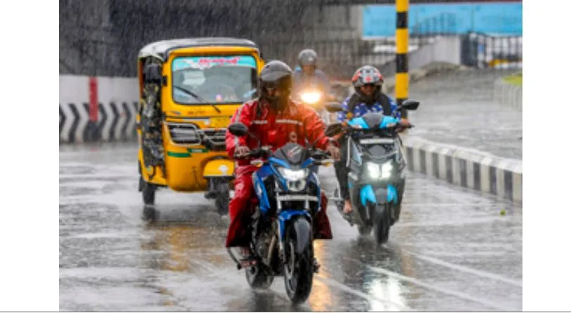 IMD Alert: ਤਾਮਿਲਨਾਡੂ ’ਚ ਭਾਰੀ ਮੀਂਹ, 12 ਜ਼ਿਲ੍ਹਿਆਂ ਲਈ ਅਲਰਟ