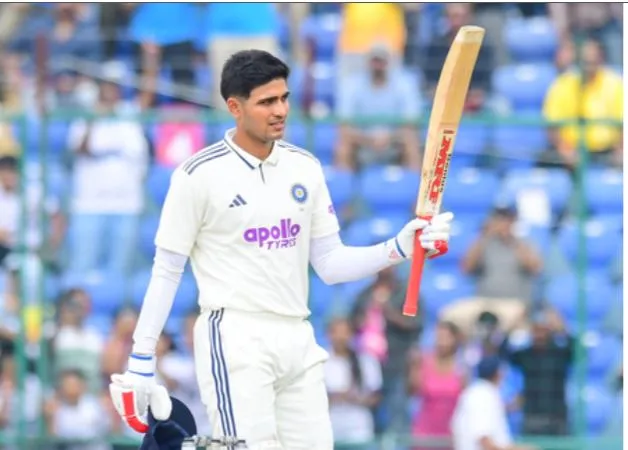 Shubman Gill: ਭਾਰਤ ਬਨਾਮ ਵੈਸਟਇੰਡੀਜ਼- ਬੌਤਰ ਕਪਤਾਨ ਇਸ ਮਾਮਲੇ ’ਚ ਕੋਹਲੀ ਦੀ ਬਰਾਬਰੀ ’ਤੇ ਪਹੁੰਚੇ ਗਿੱਲ