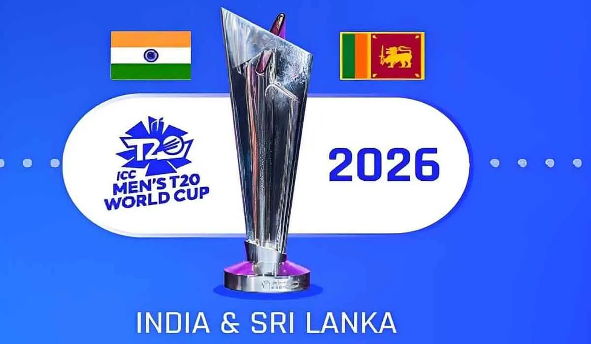 T20 World Cup 2026: ਨੇਪਾਲ ਤੇ ਓਮਾਨ ਨੇ ਕੀਤਾ ਟੀ20 ਵਿਸ਼ਵ ਕੱਪ 2026 ਲਈ ਕੁਆਲੀਫਾਈ, ਹੁਣ ਸਿਰਫ 1 ਟੀਮ ਦੀ ਜਗ੍ਹਾ ਬਾਕੀ