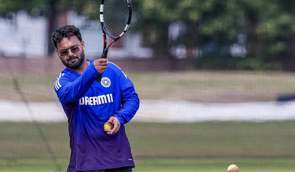 IND vs SA: ਦੱਖਣੀ ਅਫਰੀਕਾ ਖਿਲਾਫ਼ ਭਾਰਤੀ ਟੈਸਟ ਟੀਮ ਦਾ ਐਲਾਨ, ਰਿਸ਼ਭ ਦੀ ਵਾਪਸੀ