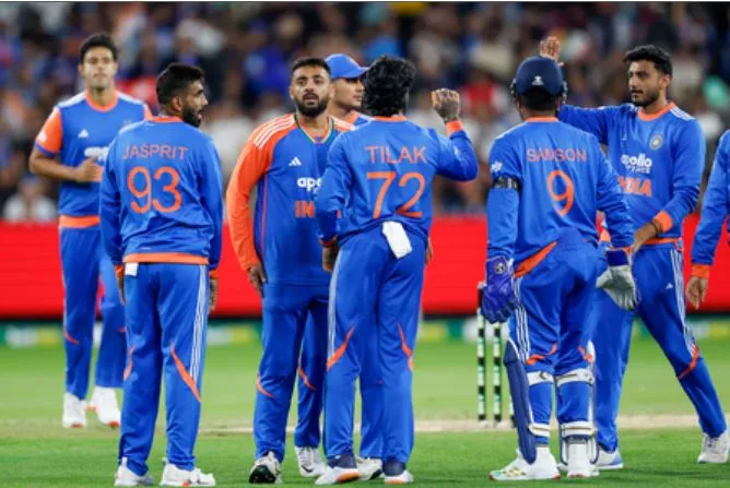 India Vs Australia